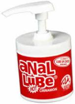 lubricante anal grande