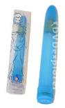 vibrador liso de 7 pulgadas